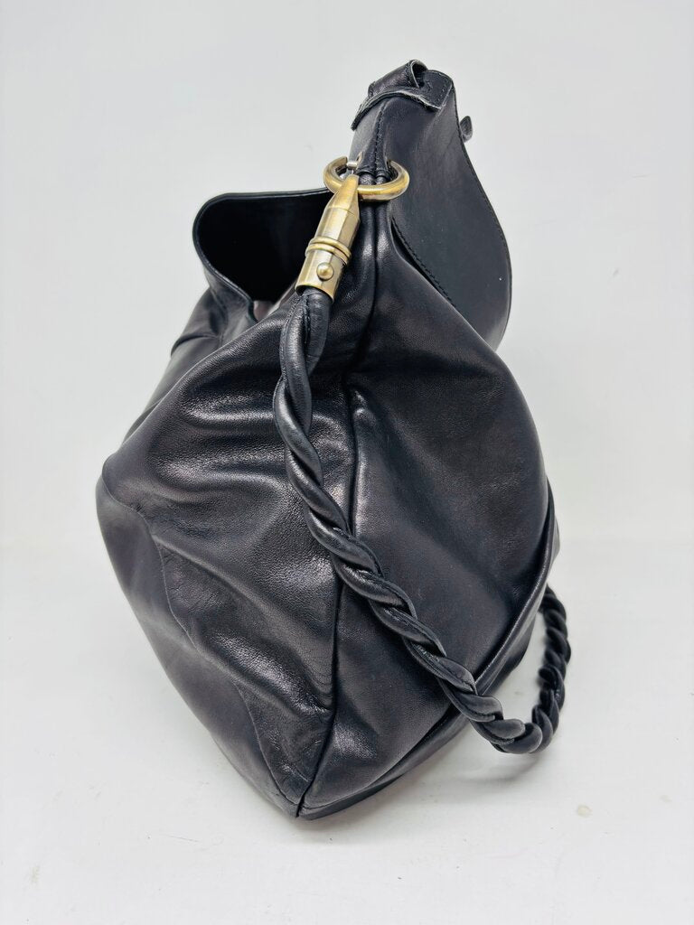Ferragamo LUXURY HANDBAGS Black