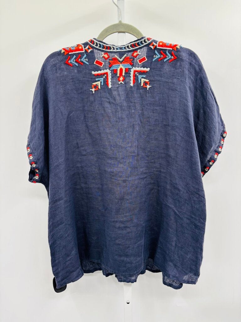 Biya Top Navy S