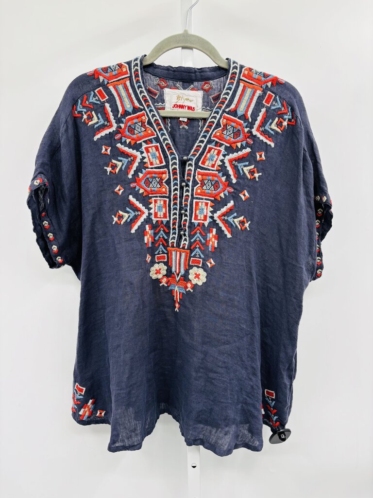 Biya Top Navy S
