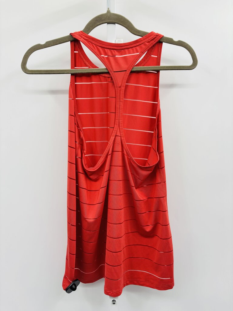 Athleta Active Top Orange S