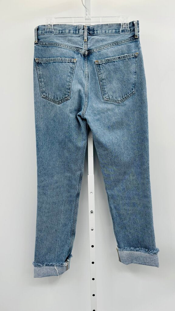 Agolde Jeans Straight Denim 2