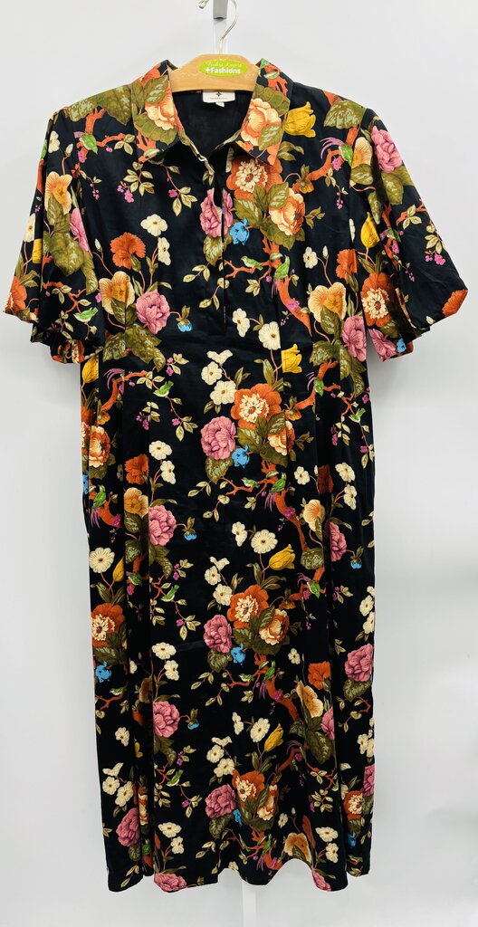 Tuckernuck Maxi Dress Plus Multi XXXL