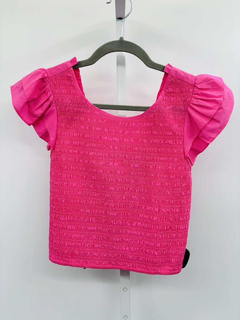 Flora Bea Top Pink S