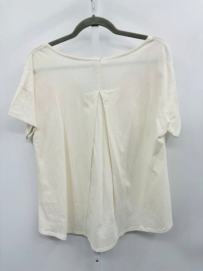 Tribal T-Shirt White S
