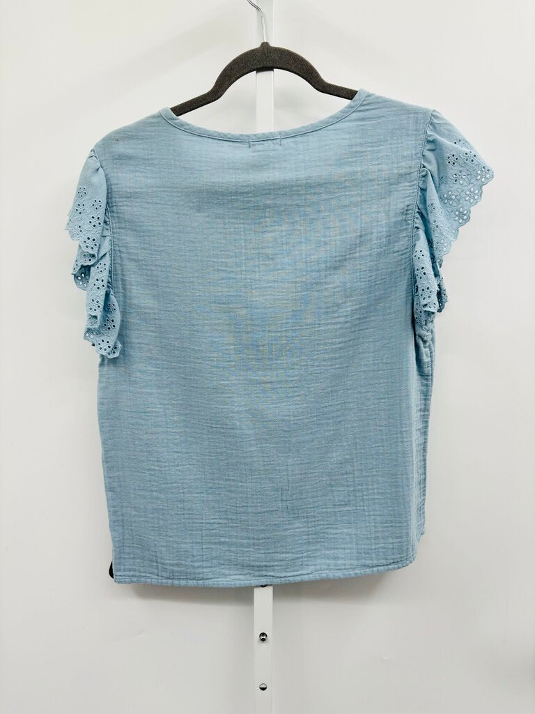 Dylan Top Blue S