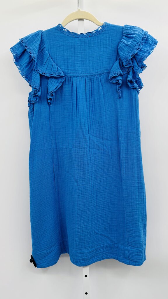 Stark X Dress Blue S