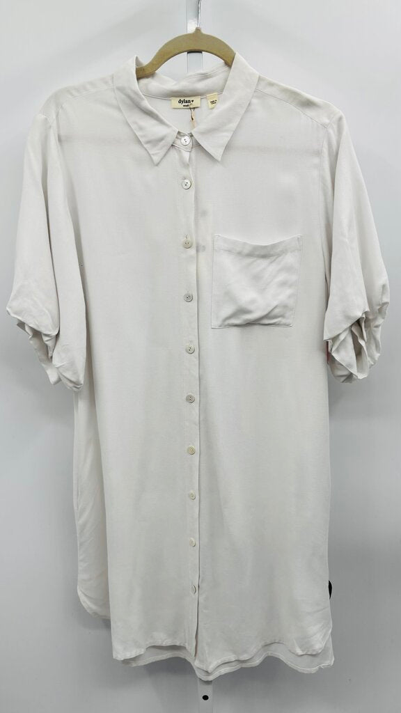 Dylan Dress White S