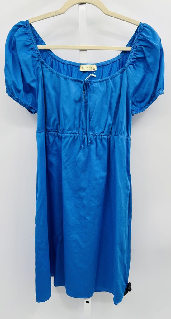 Stark X Dress Blue S