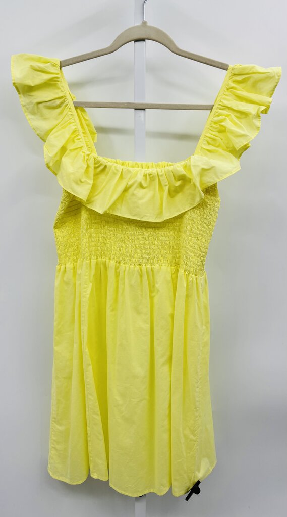 Taylor Tillman Dress Yellow M