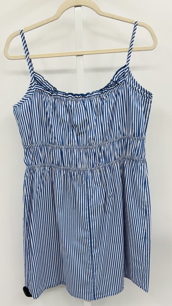 Stark X Dress Blue L