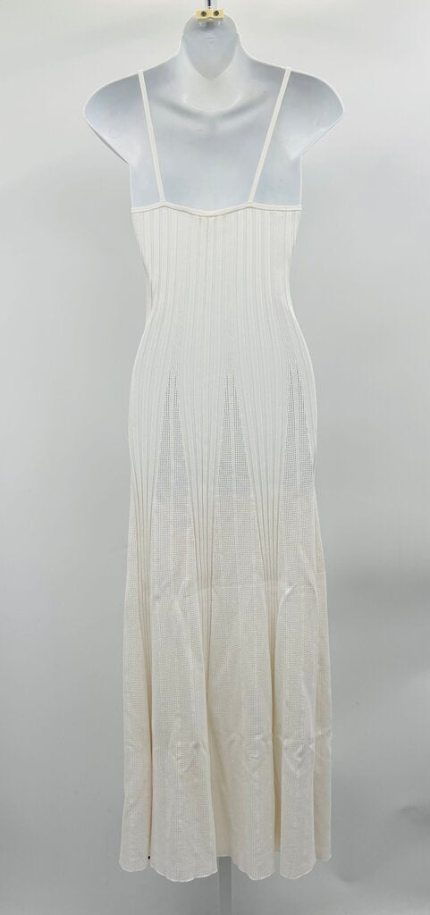 ba&sh Maxi Dress White S