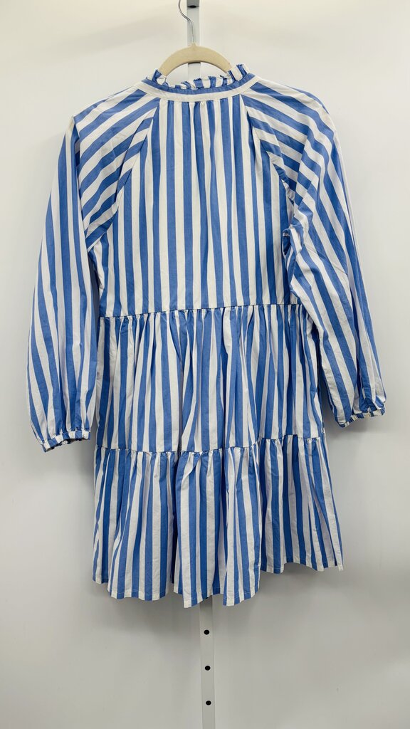J. Crew Dress Blue S