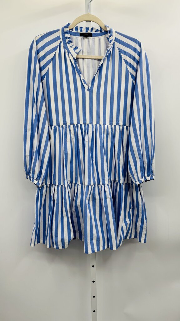 J. Crew Dress Blue S