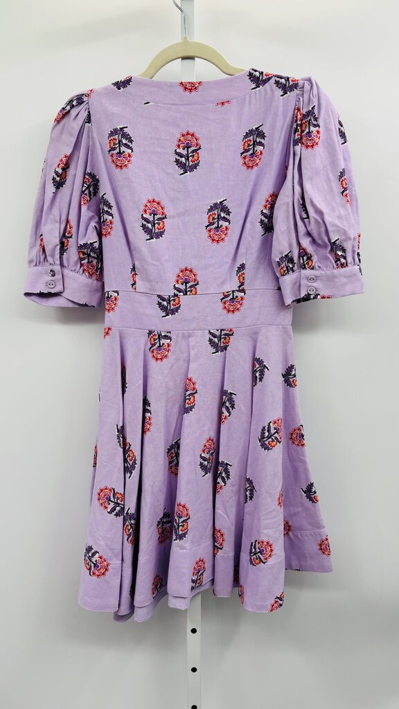 House of Harlow Dress Purple 2