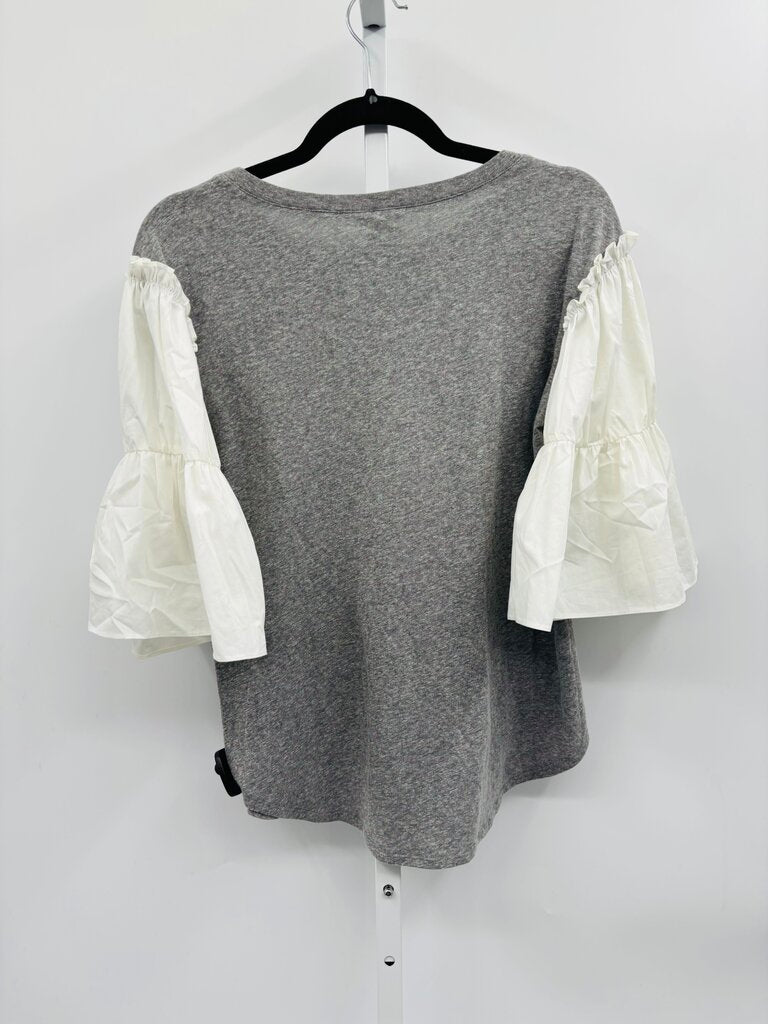 Cinq a Sept Top Grey XS