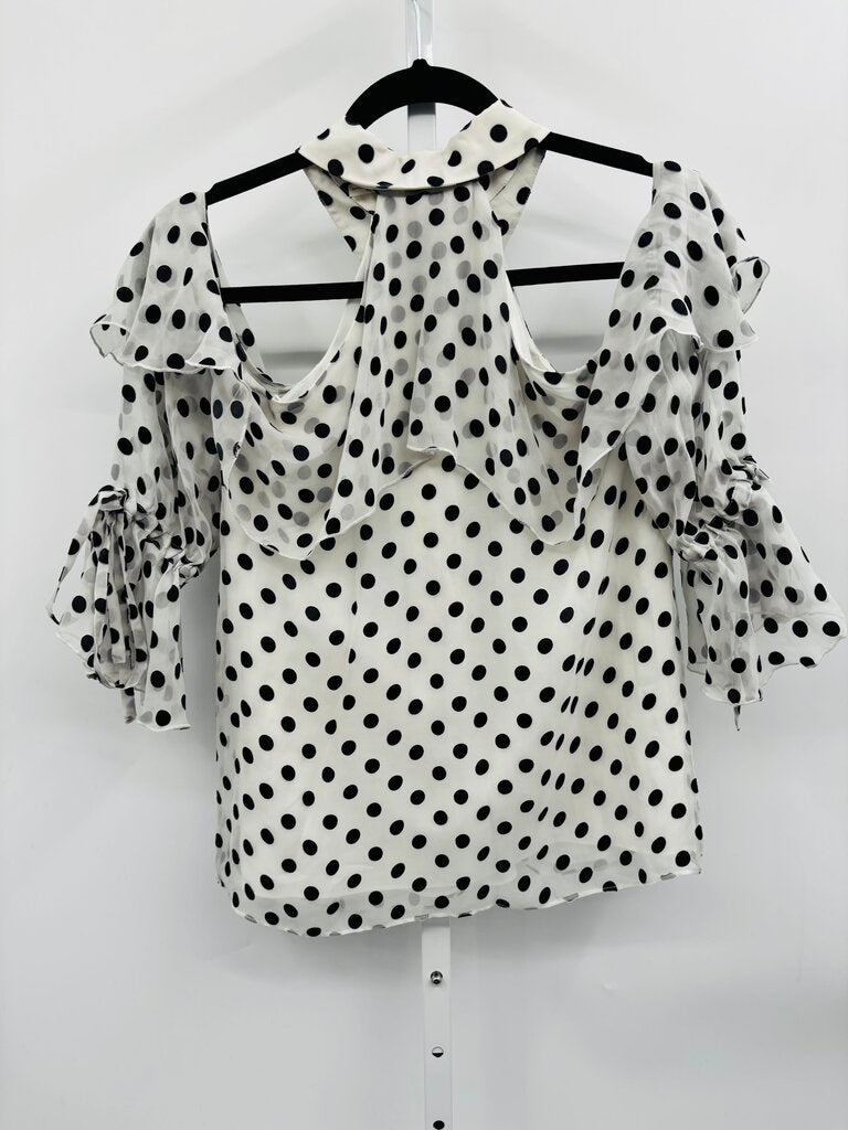 Alice + Olivia Top White S