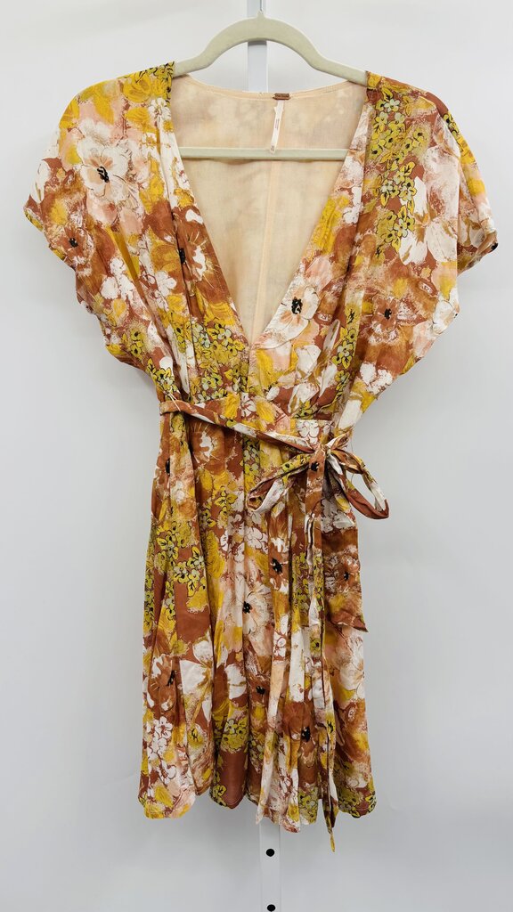 Free People Dress Brown XS