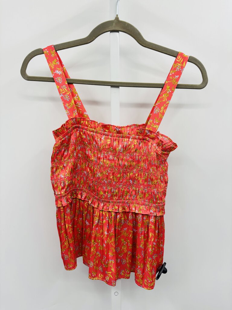 J. Crew Top Red M