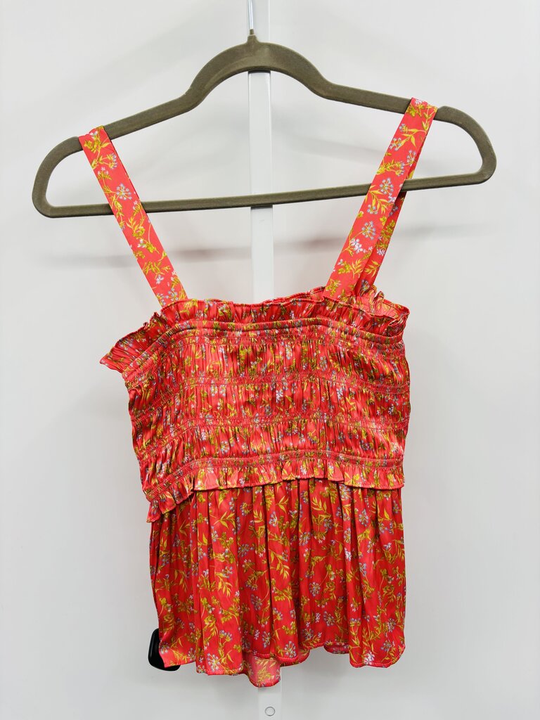 J. Crew Top Red M