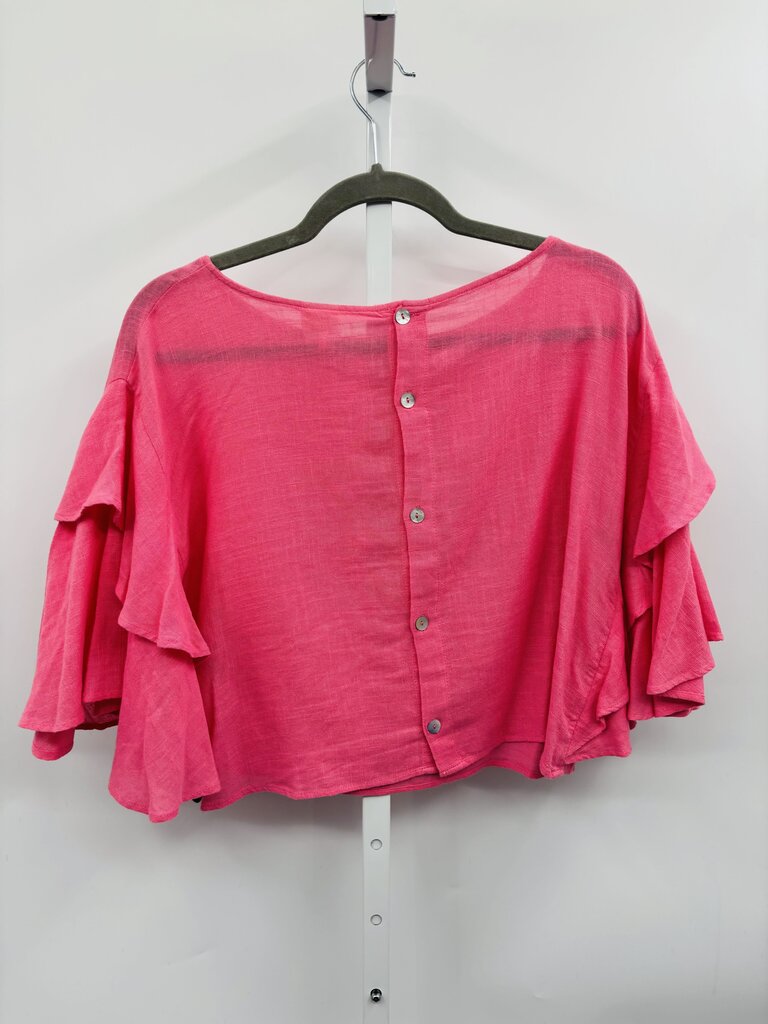 Lilka Top Pink S