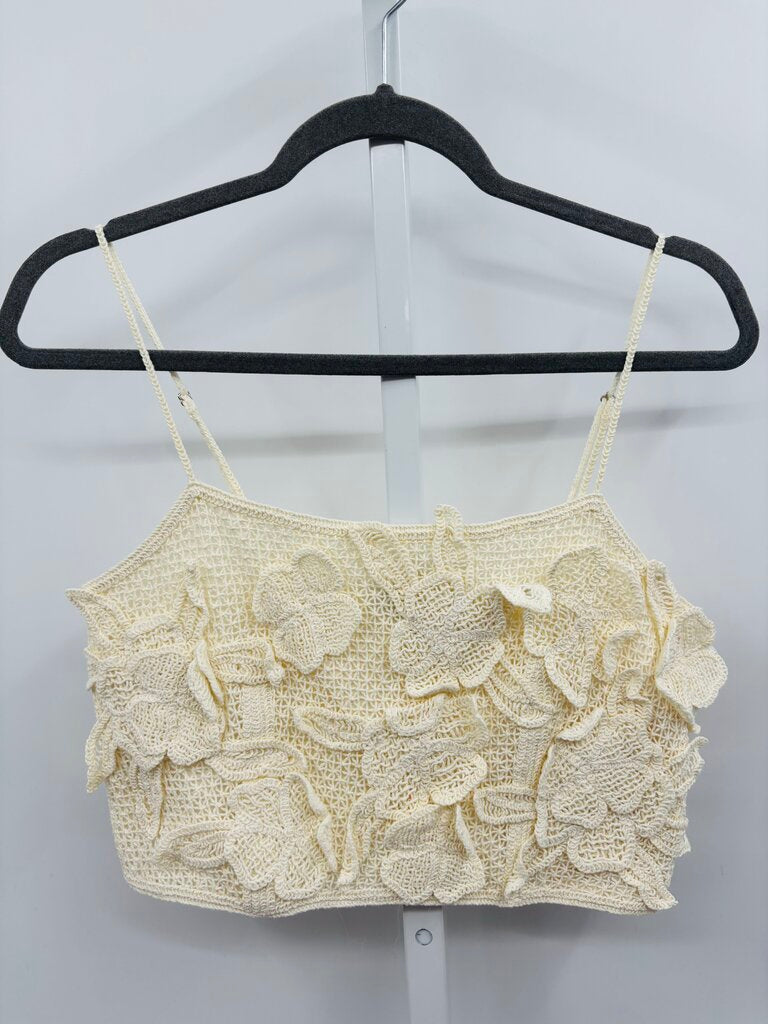 Antonio Melani Top Beige 6