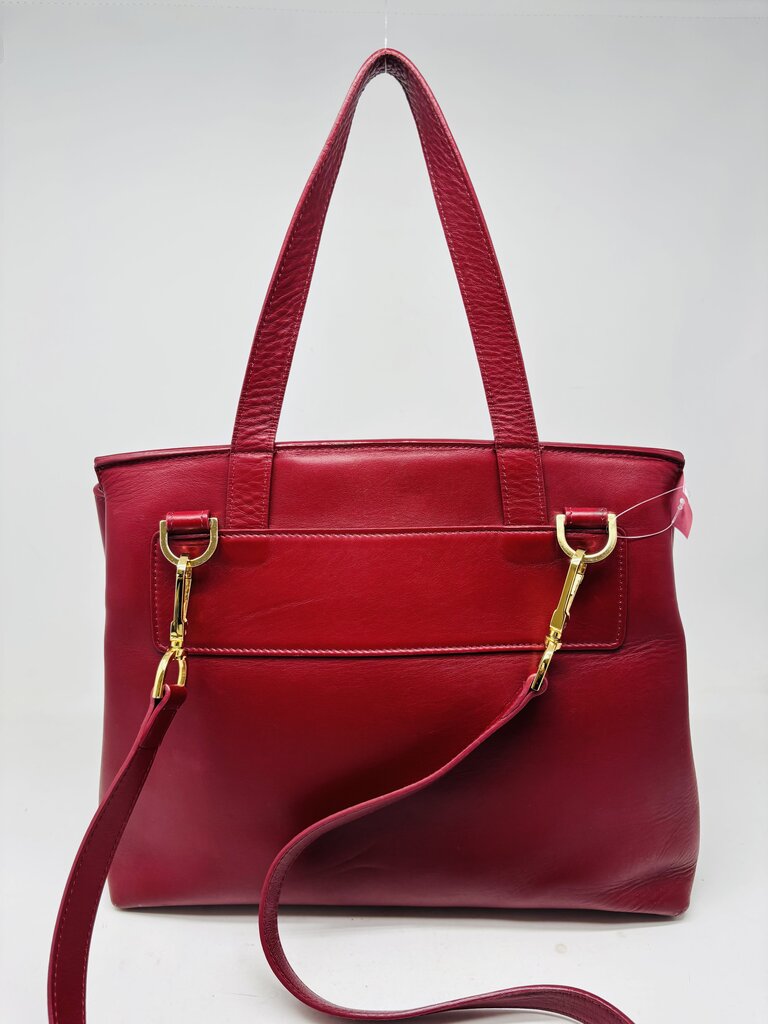Mansur Gavriel Handbag Red