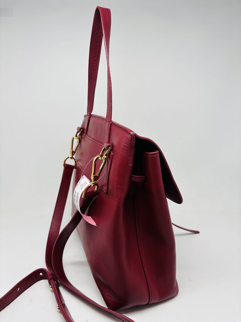 Mansur Gavriel Handbag Red