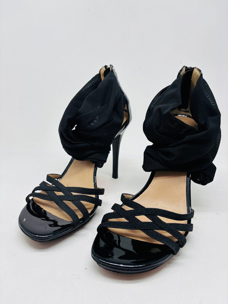 Donald J. Pliner Heels Black 7.5