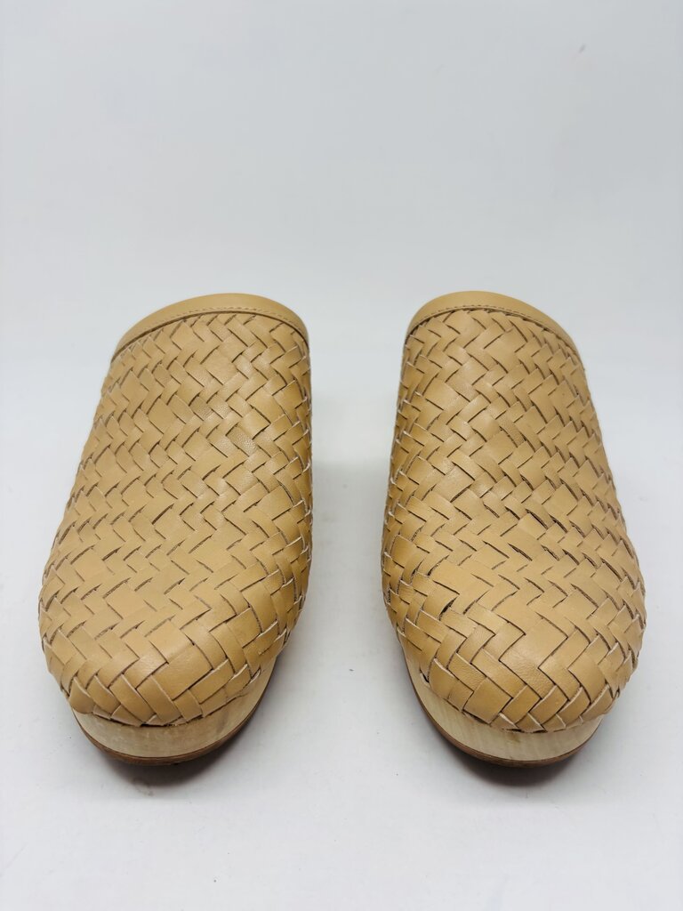 Madewell Mules Tan 8