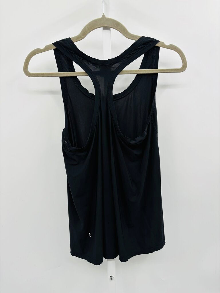 Athleta Active Top Black XS