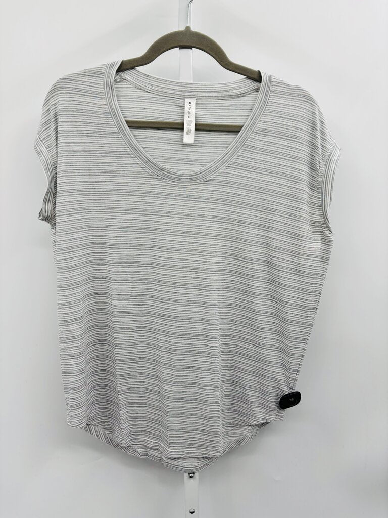 Athleta Active Top Grey S