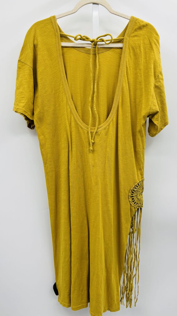Celandine Dress Green S