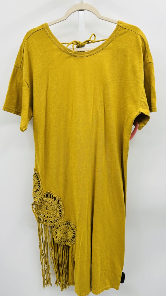 Celandine Dress Green S