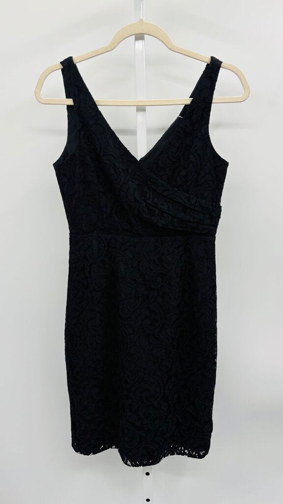 J. Crew Dress Black 4