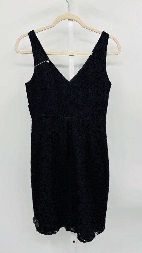 J. Crew Dress Black 4