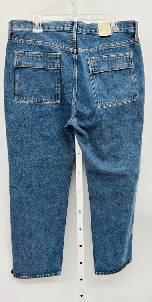 Agolde Jeans Straight Denim 14