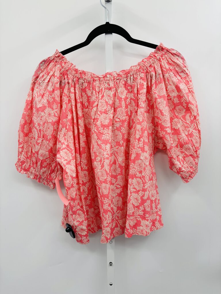 The Great Blouse Pink L