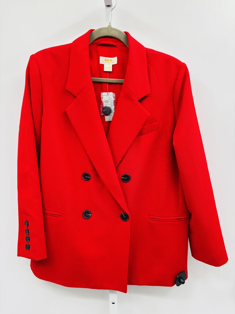 Maeve Jacket Red 4