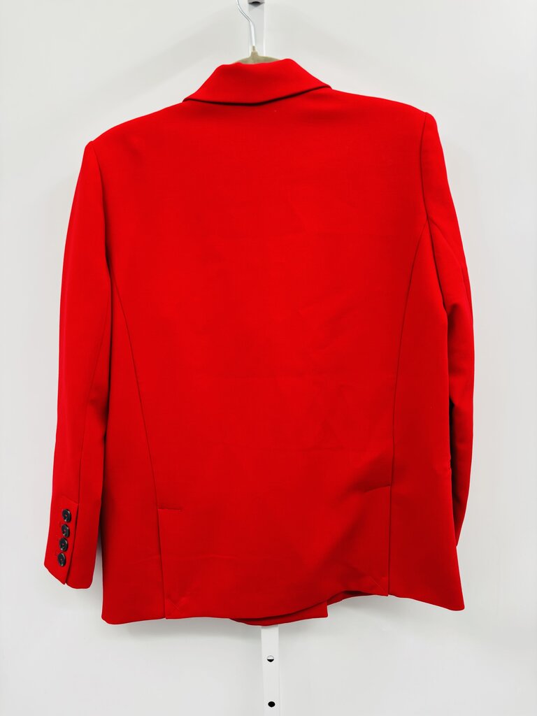 Maeve Jacket Red 4