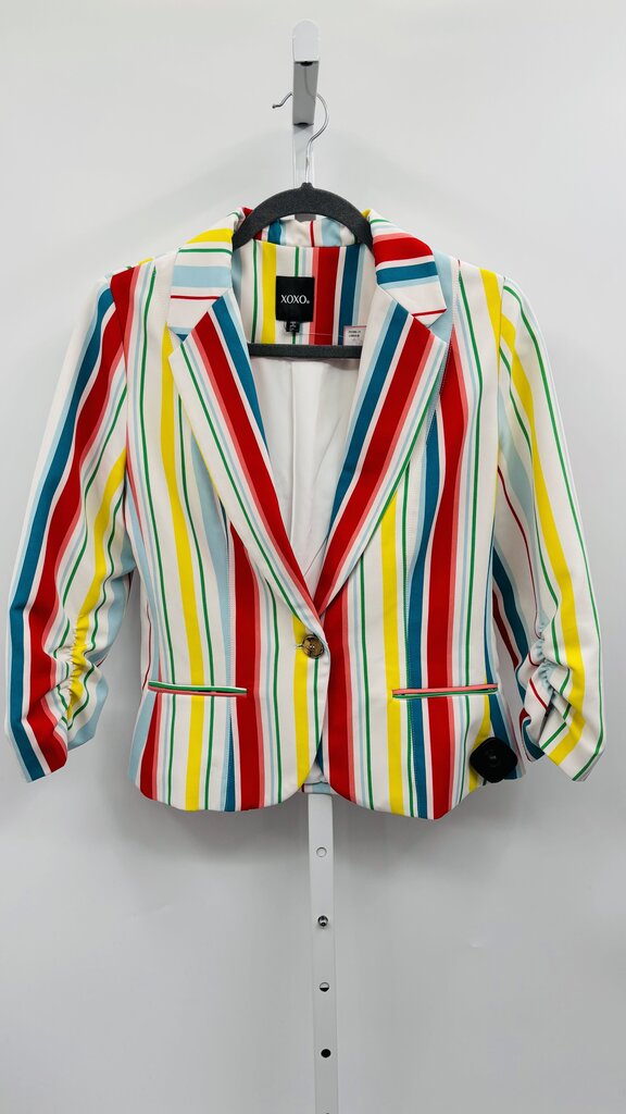 XOXO Blazer Multi M