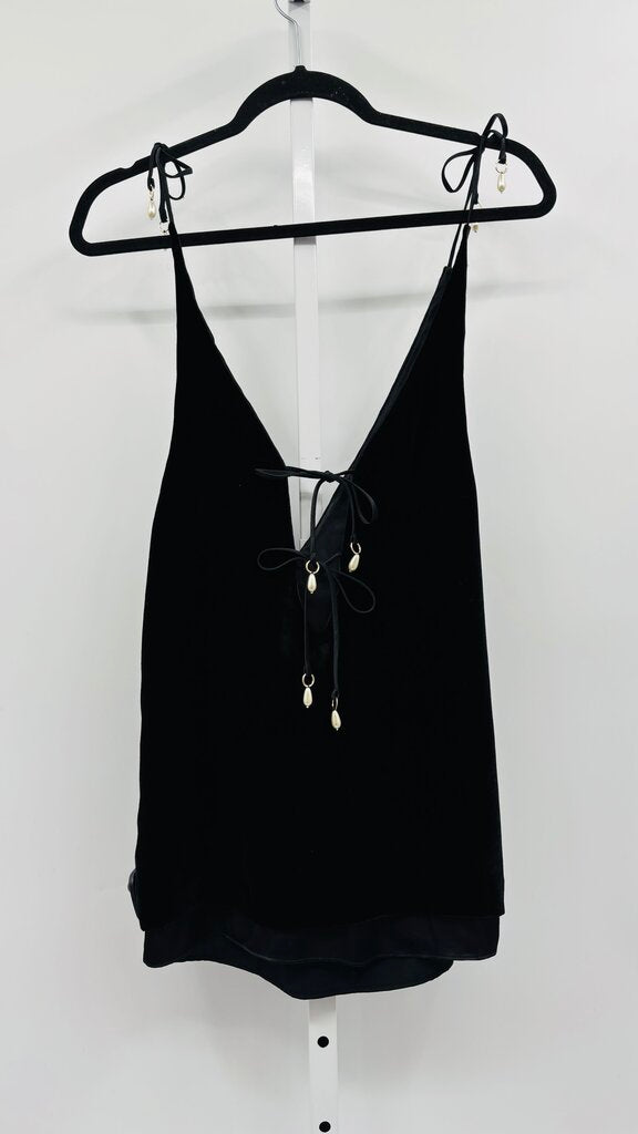 Altuzarra Top Black S