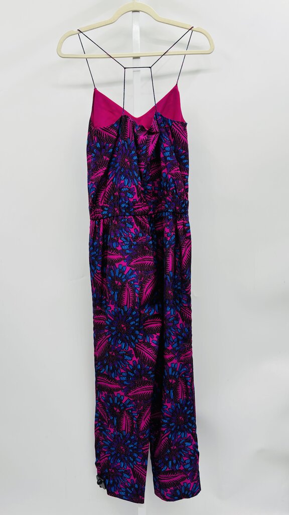 J. Crew Jumpsuit Pink 00