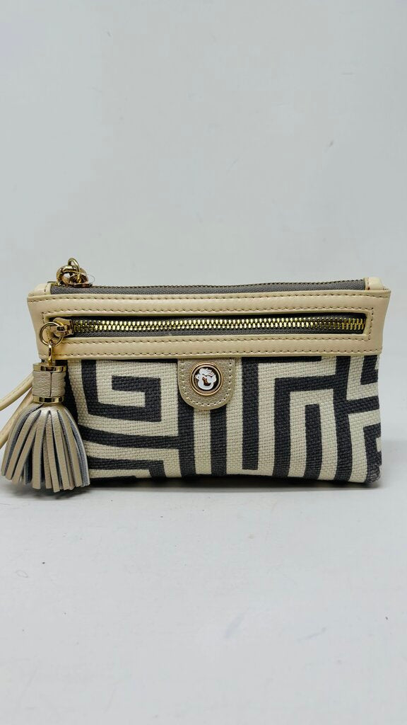 Spartina 449 Wristlet Beige