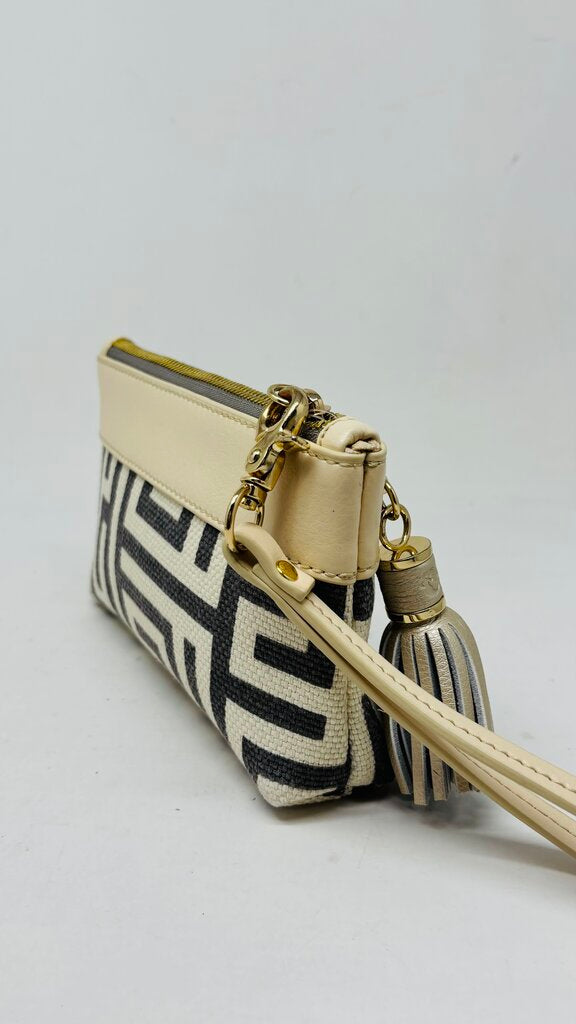 Spartina 449 Wristlet Beige