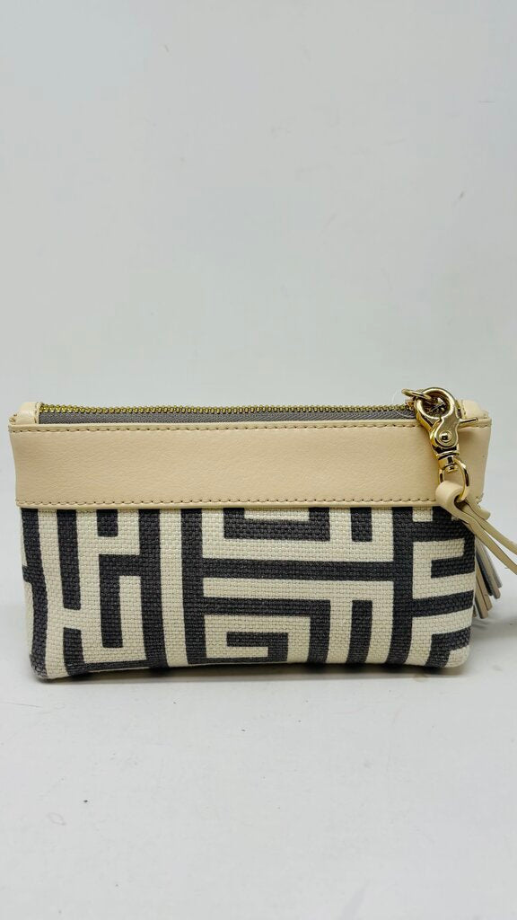 Spartina 449 Wristlet Beige
