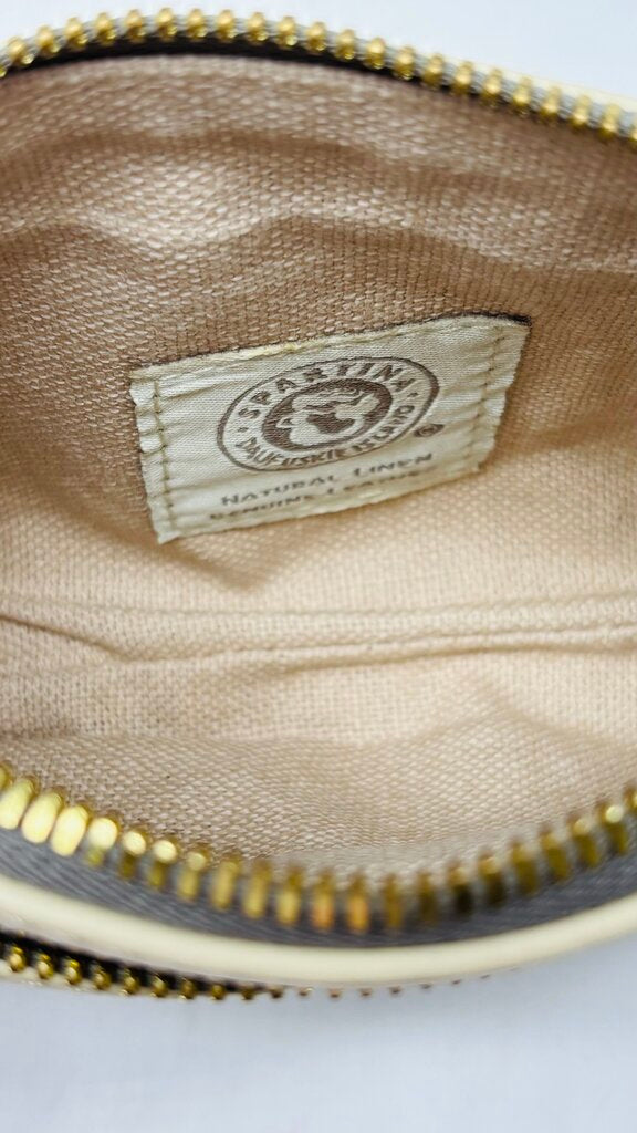 Spartina 449 Wristlet Beige