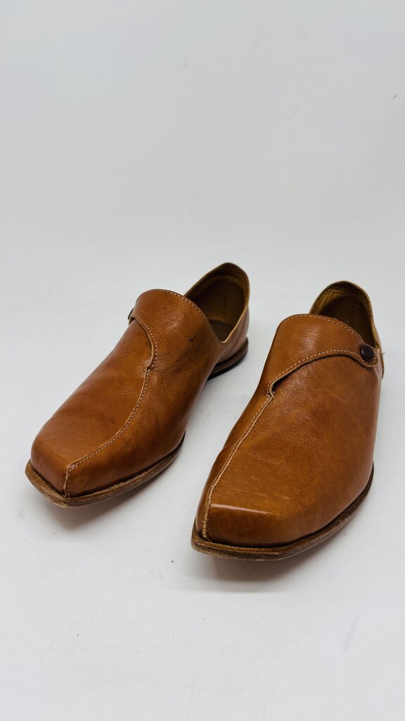CYDWOQ Flats Tan 6.5