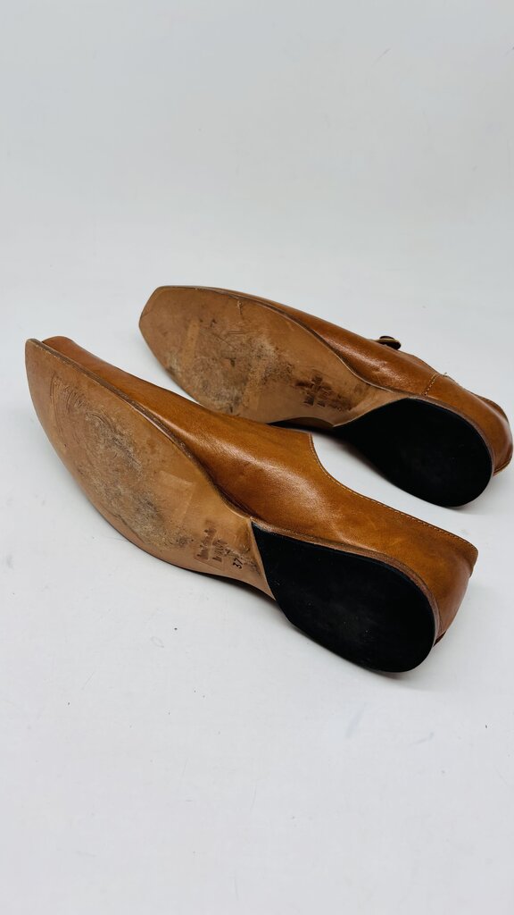 CYDWOQ Flats Tan 6.5