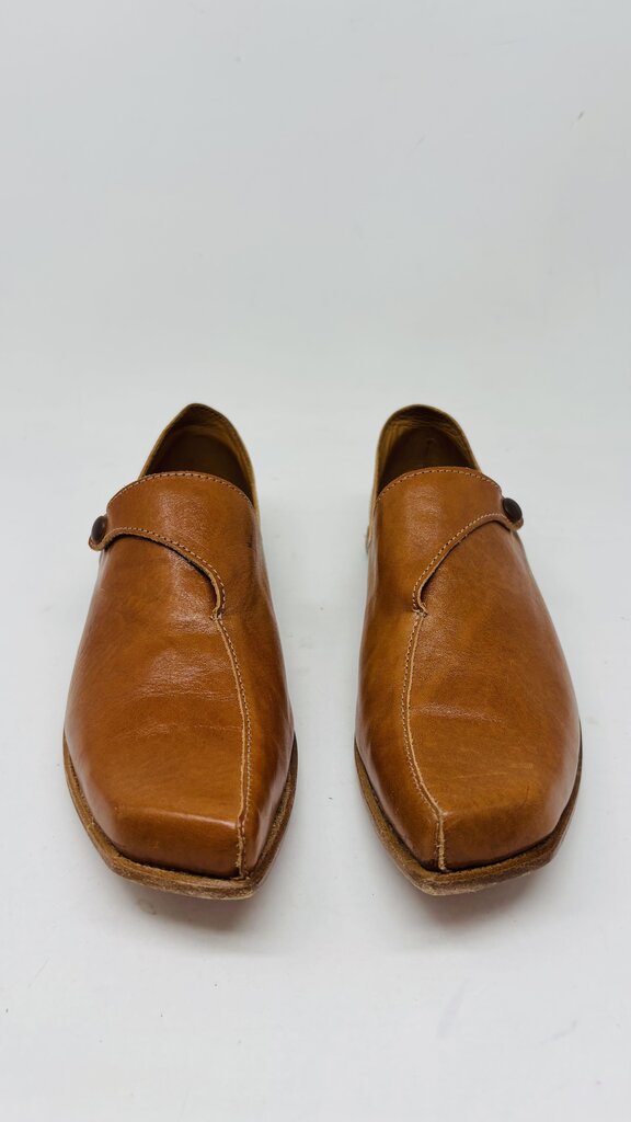 CYDWOQ Flats Tan 6.5