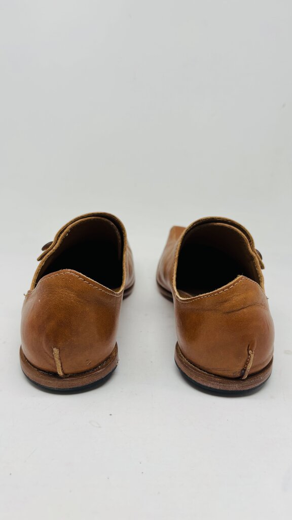 CYDWOQ Flats Tan 6.5